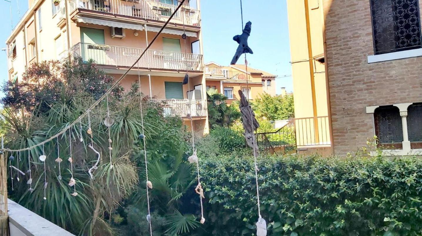 Ca Maria Lido Di Venezia Lido di Venezia Exterior foto